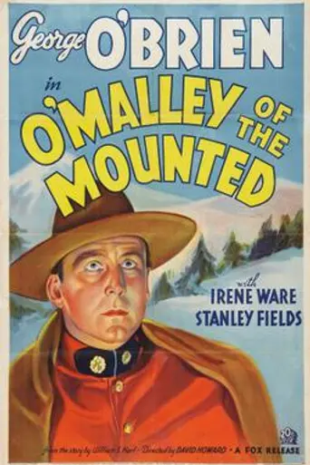 O'Malley of the Mounted (1936)
