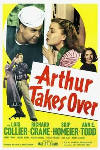 Arthur Takes Over (1948)