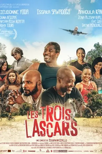 The Three Lascars (2021)