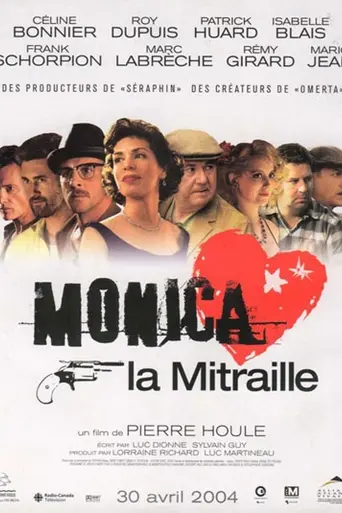 Machine Gun Molly (2004)