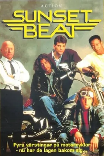 Sunset Beat — 1 сезон