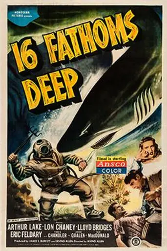 Crimen submarino (1948)