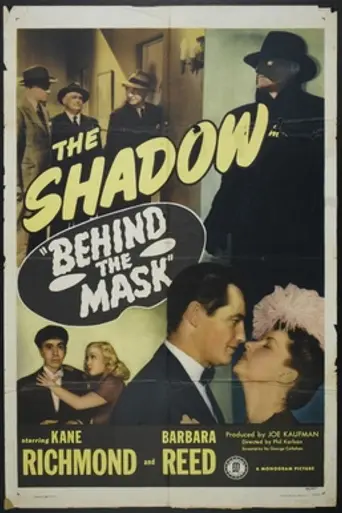 Tras la máscara (1946)