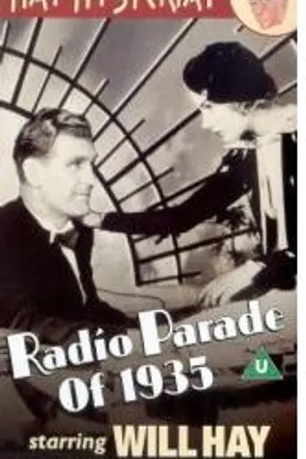 Radio Parade of 1935 (1934)