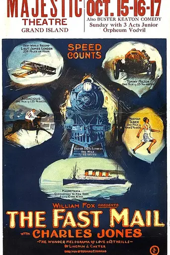 The Fast Mail (1922)
