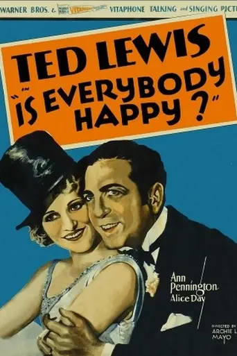 Is Everybody Happy? (1929)