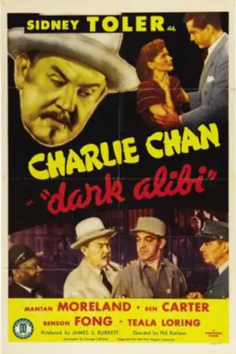 Dark Alibi (1946)