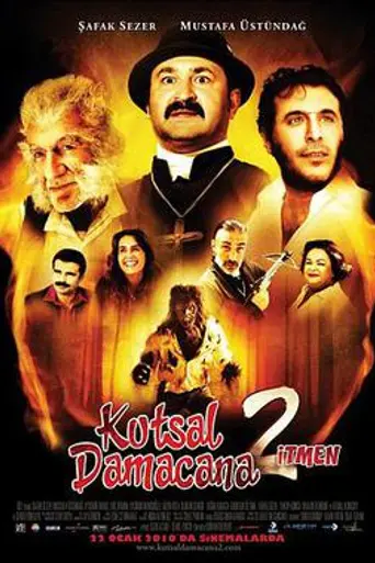 Kutsal Damacana 2: İtmen (2010)