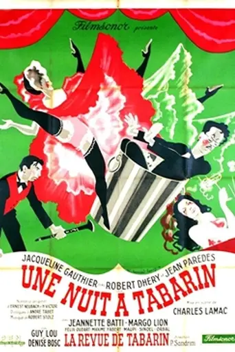 One Night at the Tabarin (1947)