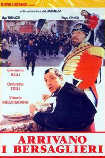 Берсальеры идут (1980)