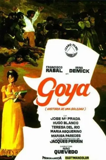 Goya, historia de una soledad (1971)
