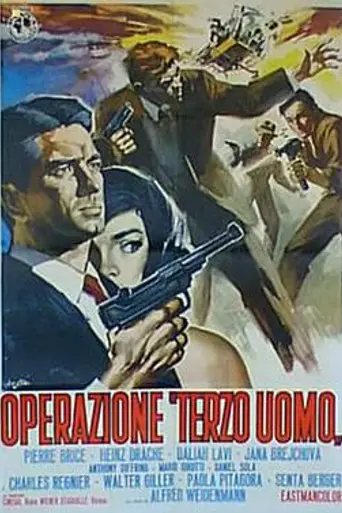 Shots in Threequarter Time (1965)