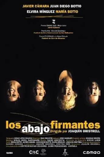 With George Bush on My Mind (Los Abajo firmantes) (2003)