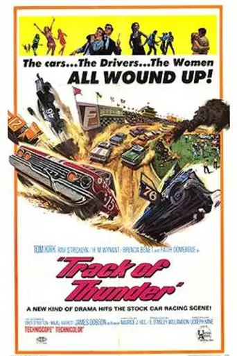 Track of Thunder (1967)