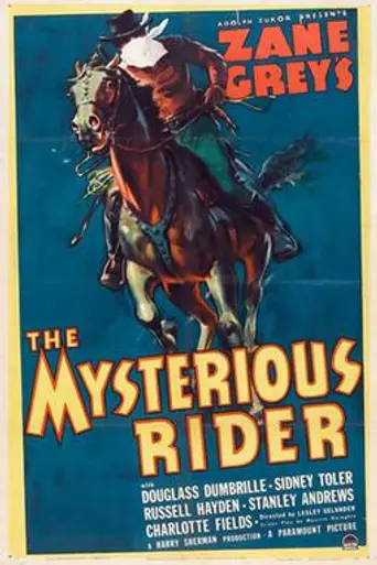 The Mysterious Rider (1938)