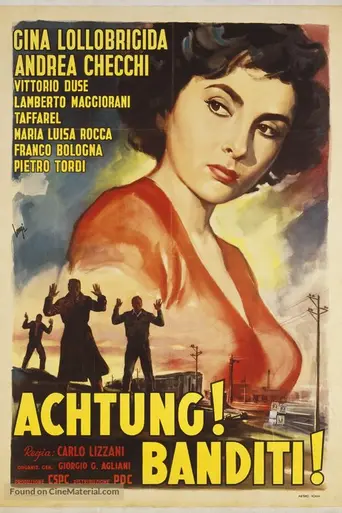 Attention! Bandits! (1951)