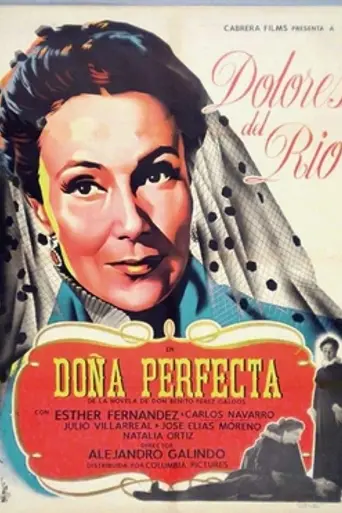 Doña Perfecta (1951)