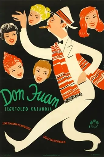Don Juan's Last Adventure (1958)
