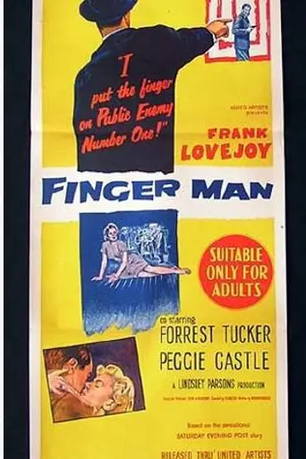 Finger Man (1955)