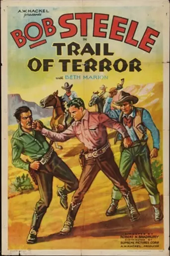 Trail of Terror