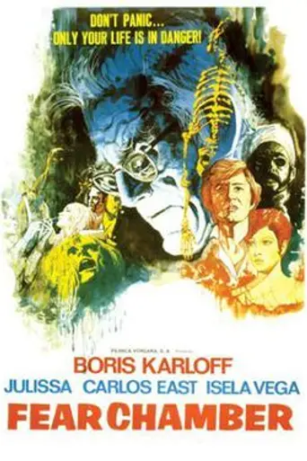 La cámara del terror (1968)