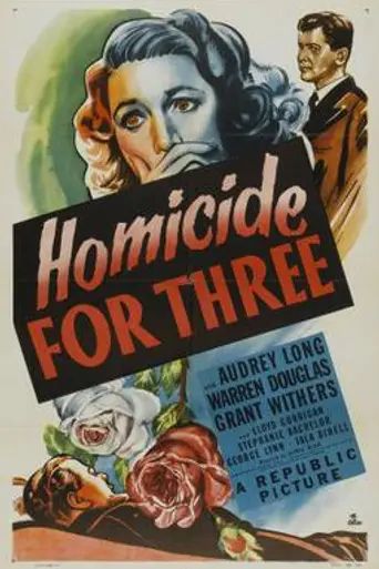 Homicide for Three (1948)