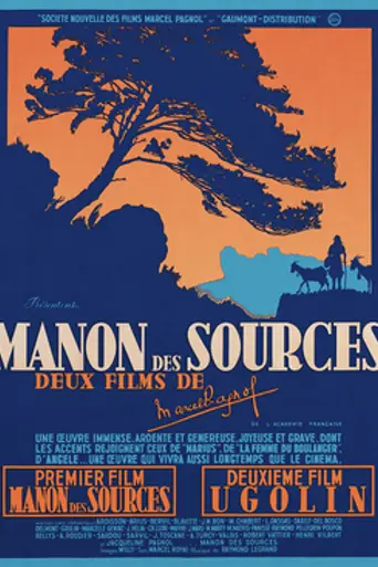 Manon des sources (1952)