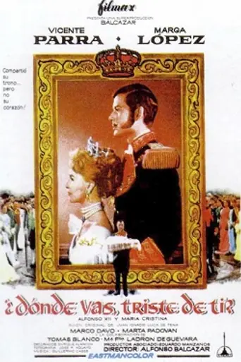 Alfonso XII and María Cristina (1960)