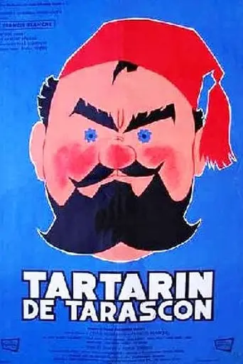 Tartarin de Tarascon (1962)