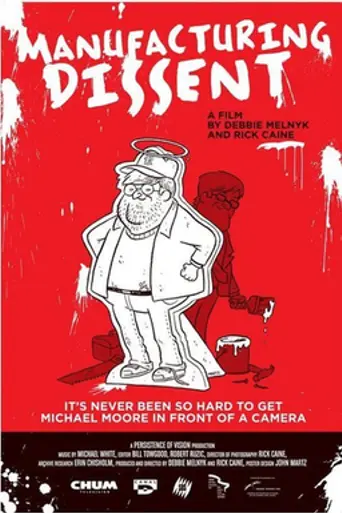 Manufacturing Dissent: Uncovering Michael Moore (2007)