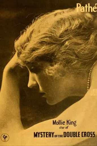 The Mystery of the Double Cross (1917)