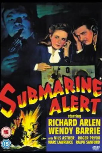 Submarine Alert (1943)