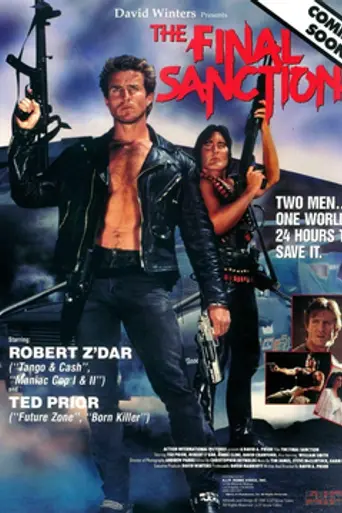 The Final Sanction (1990)