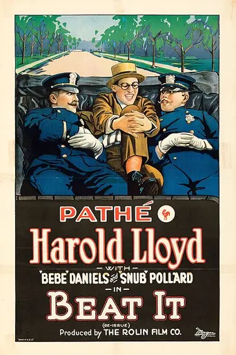 Beat It (1918)