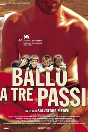 Baile a tres pasos (2003)