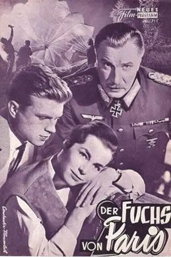El Zorro de París (1957)