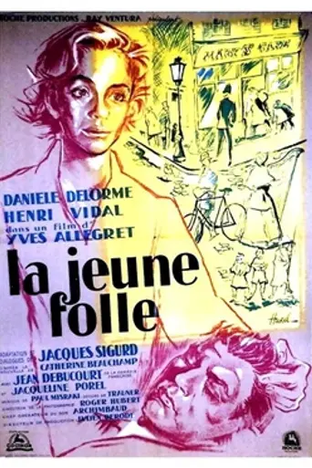 La jeune folle (1952)
