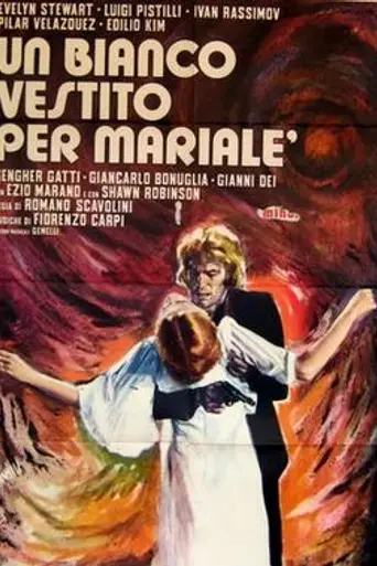 A White Dress for Marialé (1972)