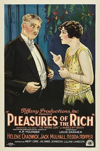 Pleasures of the Rich (1924)