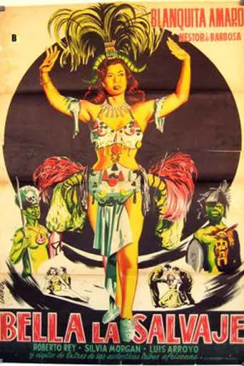 Bella the Savage (1953)