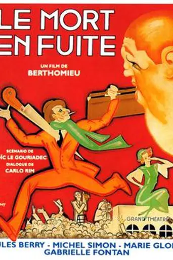 The Fleeing Dead (1936)