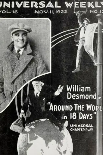 La vuelta al mundo en 18 días (1924)