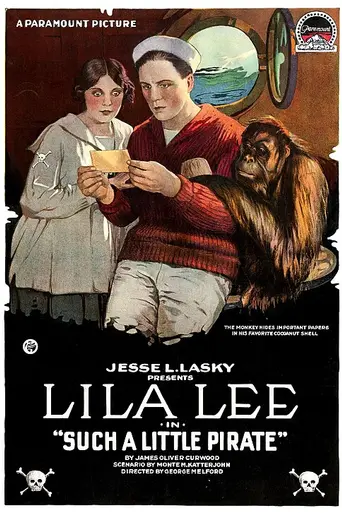 Such a Little Pirate (1918)