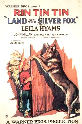 Land of the Silver Fox (1928)