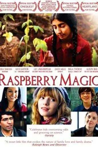 Raspberry Magic (2010)