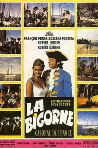 The Amorous Corporal (1958)