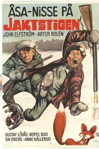 Åsa-Nisse Goes Hunting (1950)