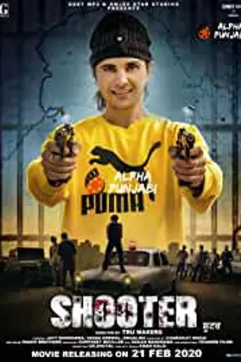 Shooter (2022)