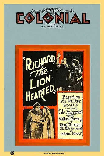 Richard the Lion-Hearted (1923)