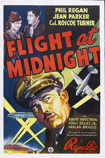 Flight at Midnight (1939)